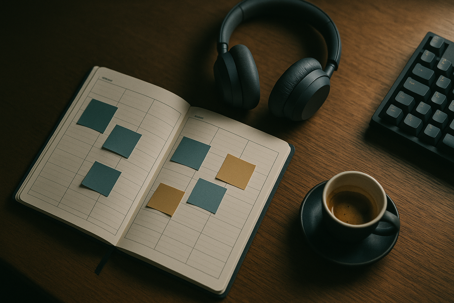 ADHD Productivity System for Engineers: What Finally Worked for Me