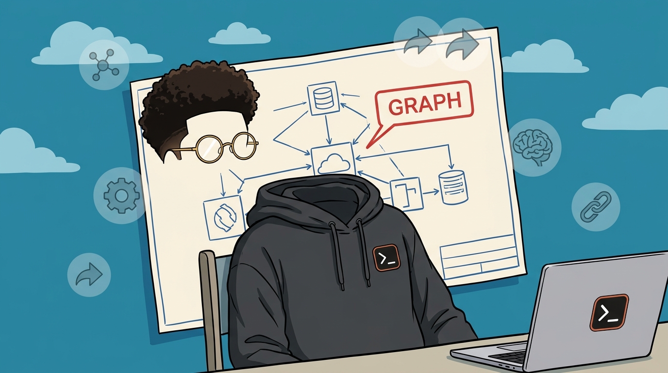 My ADHD Brain Thinks in Distributed Systems. Here's the Architecture.