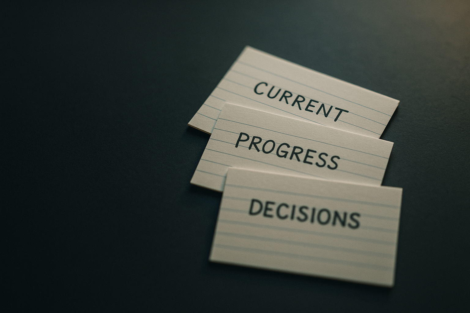 Fix Claude Context Loss: 3-File Solution