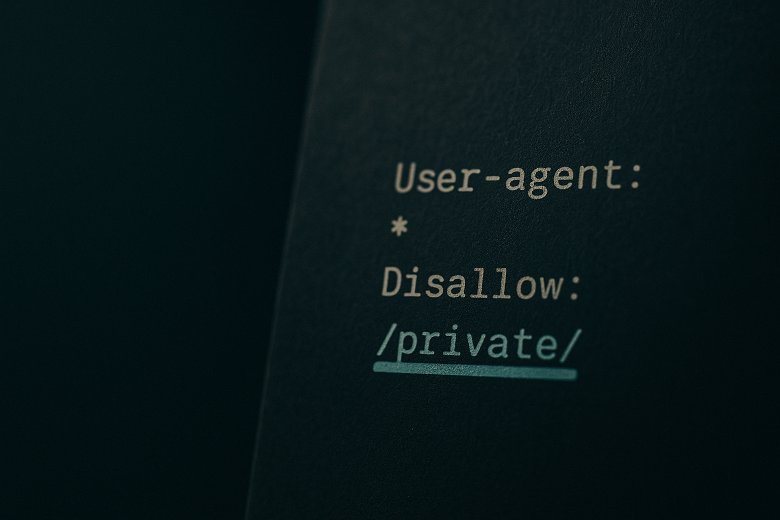 llms.txt for AI Crawlers: Why robots.txt Is Not Enough