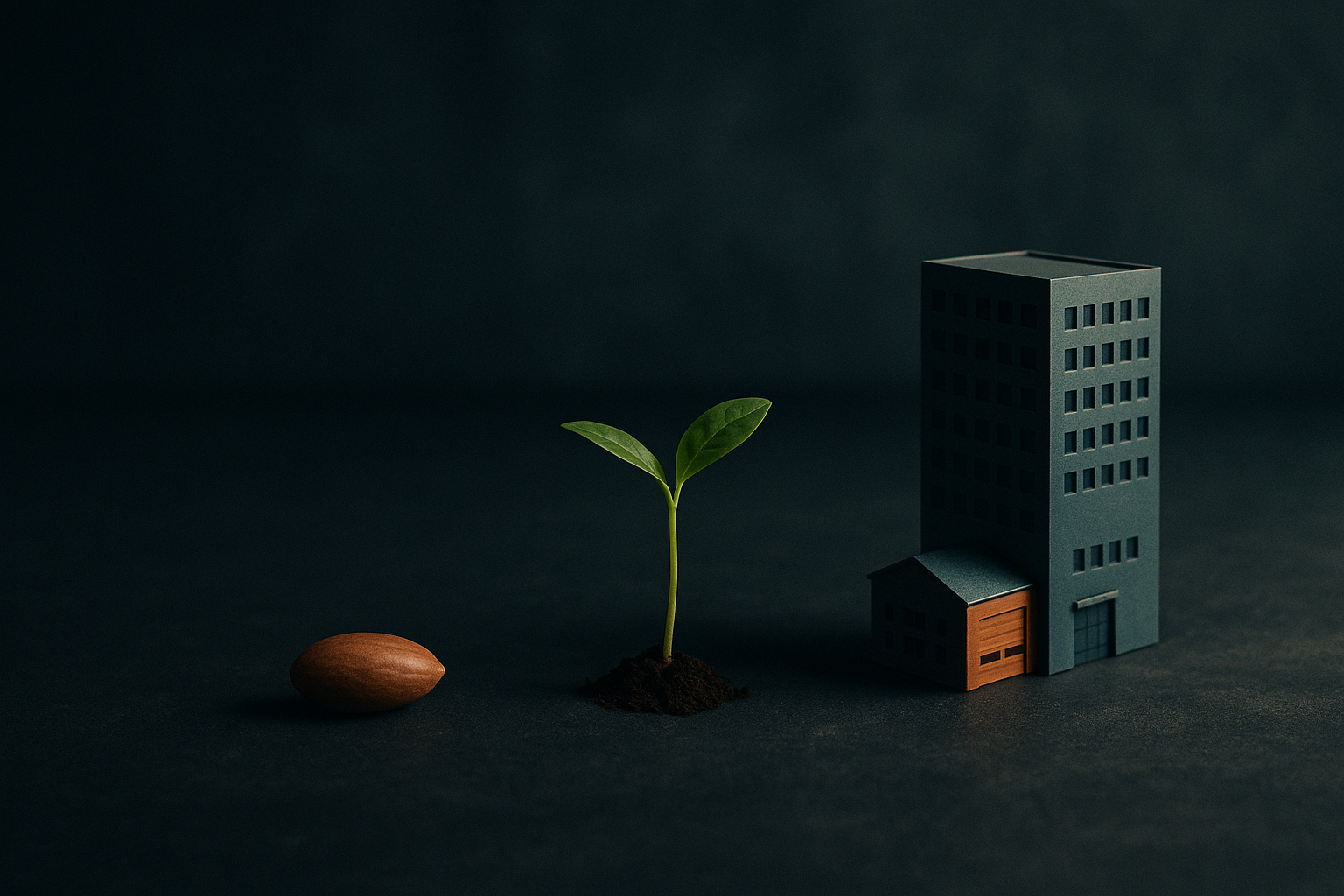 How I Go From Idea to Deployed MVP in Under 24 Hours