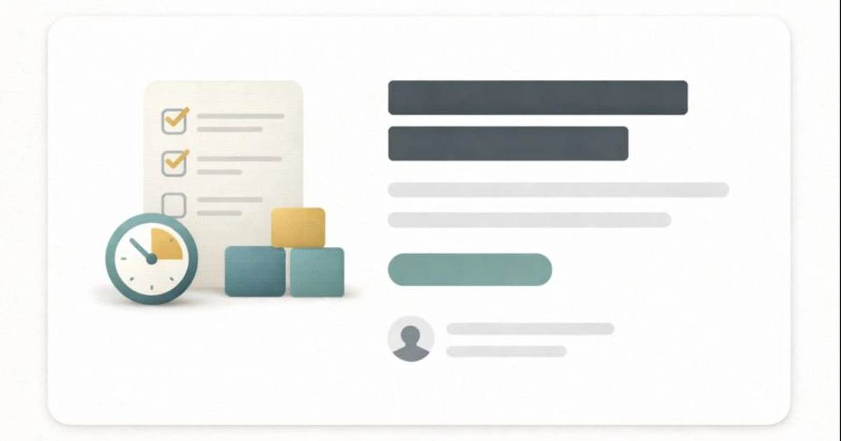 I Built the Productivity System I Wish Existed as an ADHD Engineer