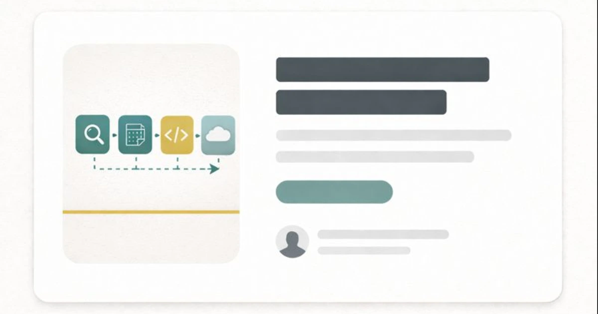 From Idea to Deployed MVP: MicroSaaSBot's Complete Workflow