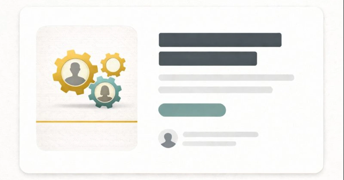 Why I Built Human-in-the-Loop Instead of Full Automation